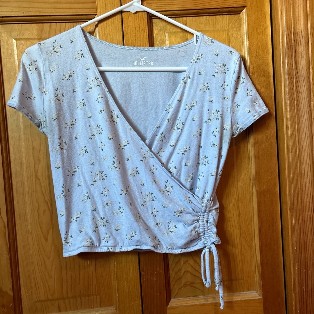 floral top